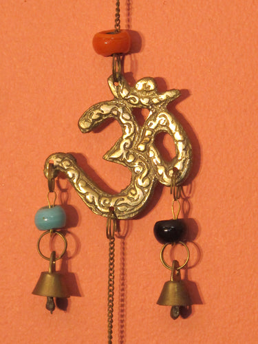 String of Om Bells