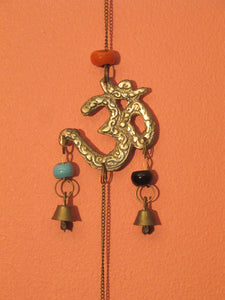 String of Om Bells