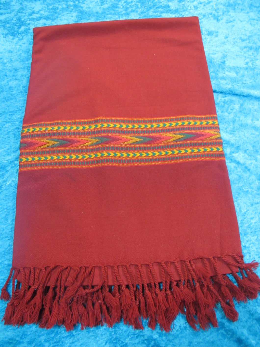 Yak Wool Shawl