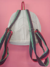 Load image into Gallery viewer, Small Hemp backpack with adjustable straps