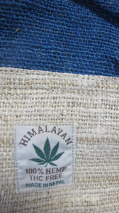 Hemp Shoulderbag