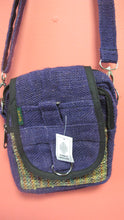 Load image into Gallery viewer, Hemp Small Shoulderbag