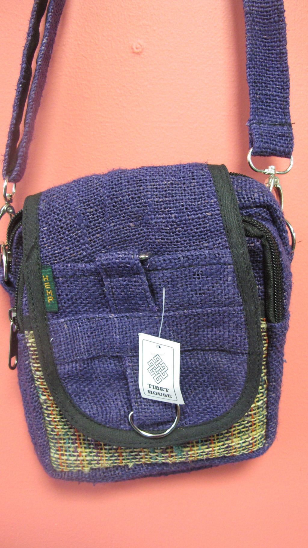 Hemp Small Shoulderbag