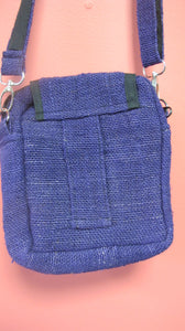 Hemp Small Shoulderbag