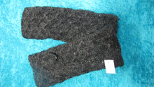 Load image into Gallery viewer, Patterned Handknitted Wool Handwarmers