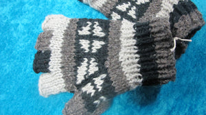 Wool Hunter Gloves