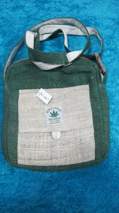 Hemp Shoulderbag