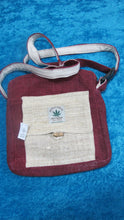 Load image into Gallery viewer, Hemp Shoulderbag