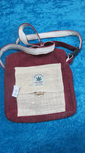 Hemp Shoulderbag