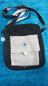 Hemp Shoulderbag