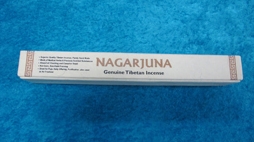 Nagarjuna Tibetan Incense