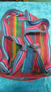 Colourful Backpack