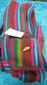 Colourful Backpack