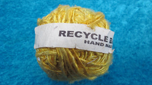 Banana Silk Yarn