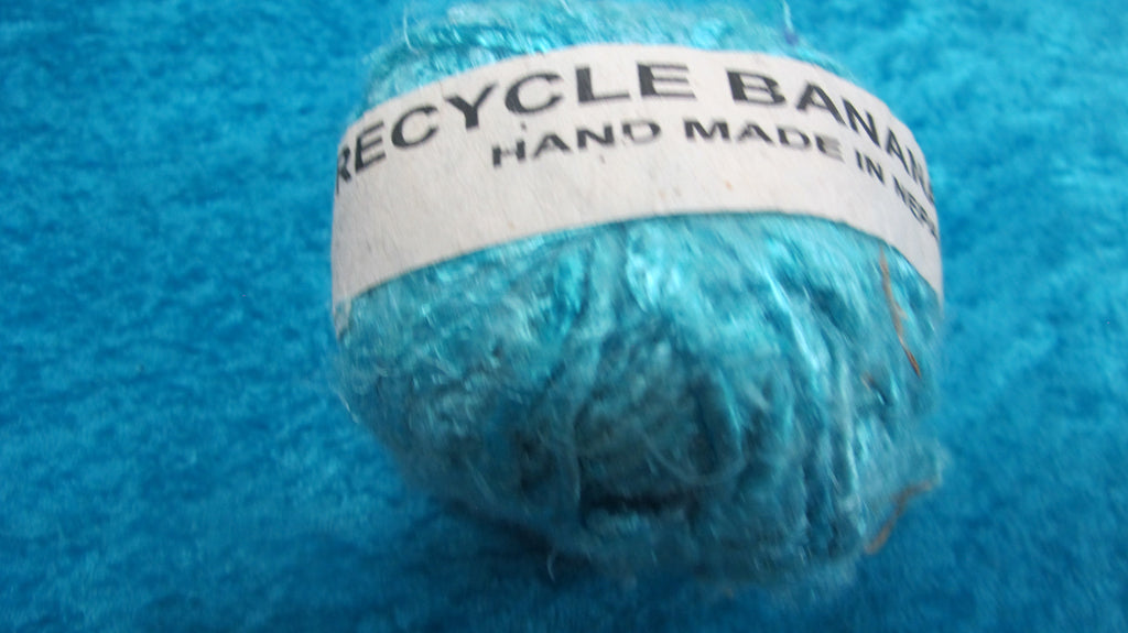 Banana Silk Yarn