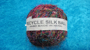 Banana Silk Yarn