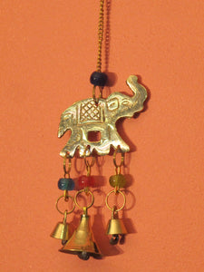 Small Elephant Bell