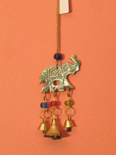 Small Elephant Bell