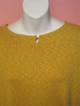 Load image into Gallery viewer, Stretch Boucle Cotton Long Top