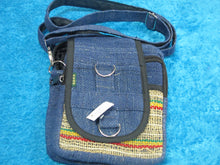 Load image into Gallery viewer, Hemp Small Shoulderbag