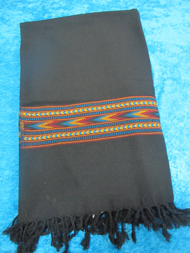 Yak Wool Shawl