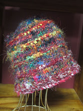 Load image into Gallery viewer, Recycled Silk Beanie