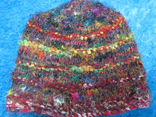 Load image into Gallery viewer, Recycled Silk Beanie