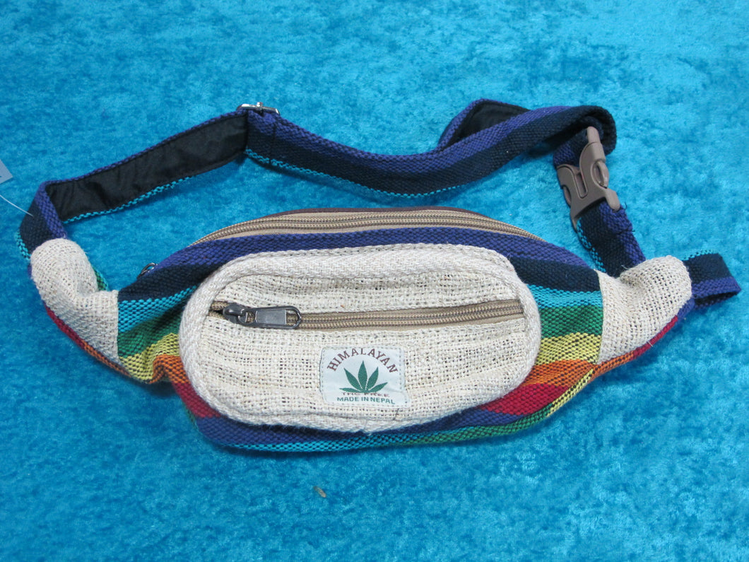 Hemp Bumbag