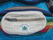 Load image into Gallery viewer, Hemp Bumbag