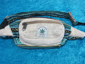 Hemp Bumbag