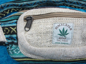 Hemp Bumbag