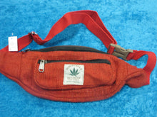 Load image into Gallery viewer, Hemp Bumbag