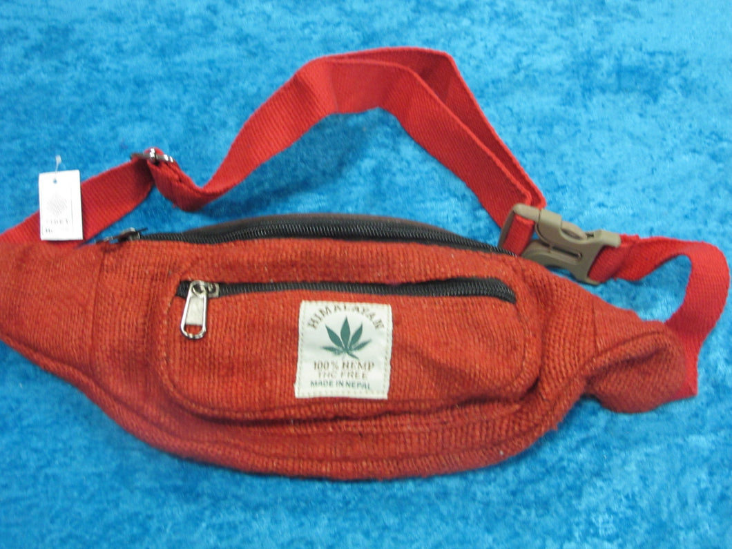 Hemp Bumbag