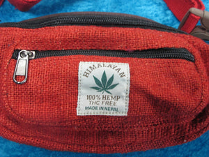 Hemp Bumbag