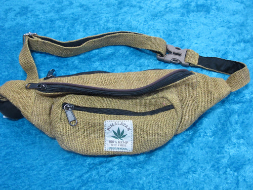 Hemp Bumbag