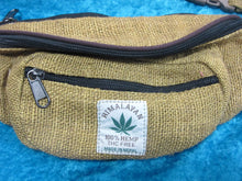 Load image into Gallery viewer, Hemp Bumbag