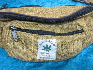 Hemp Bumbag