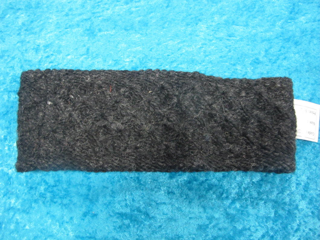 Wool Knit Headband