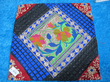 Load image into Gallery viewer, Brocade And Satin Cushion Covers