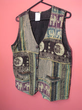 Load image into Gallery viewer, Mens Heavy Cotton Waistcoat