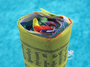 Large Tibetan Prayer Flags