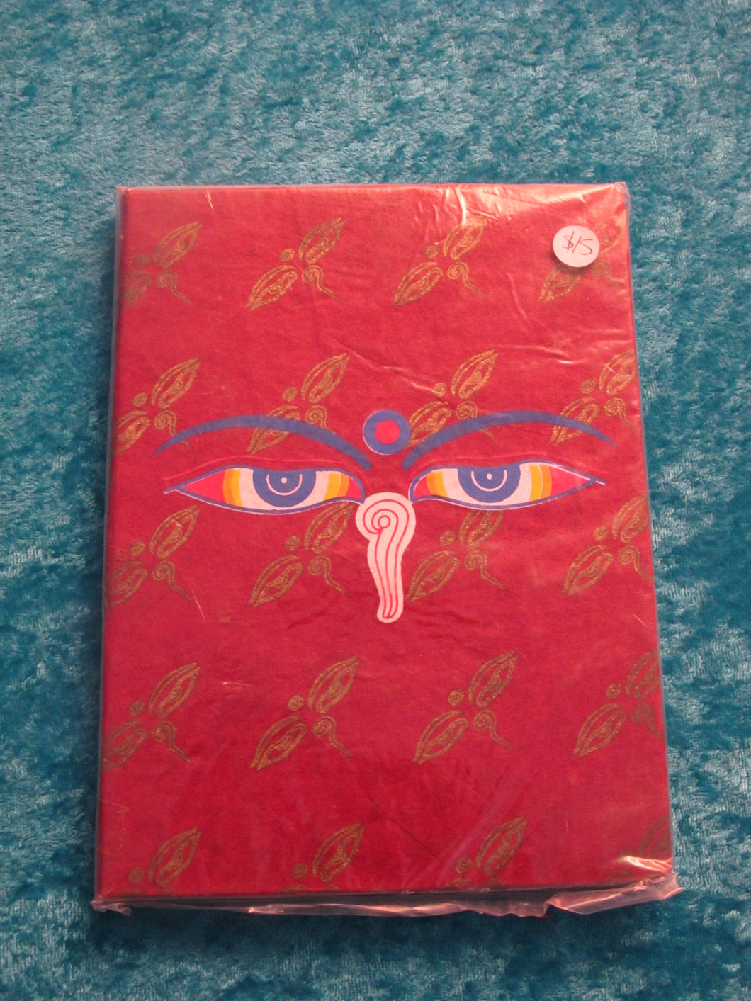 Buddha Eye Journal