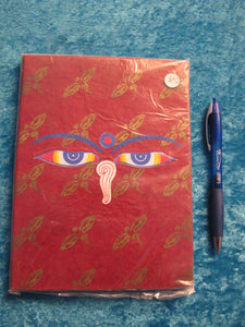 Buddha Eye Journal