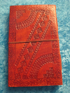 Leatherbound Elephant Journal