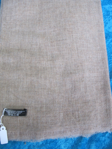 Cashmere shawl