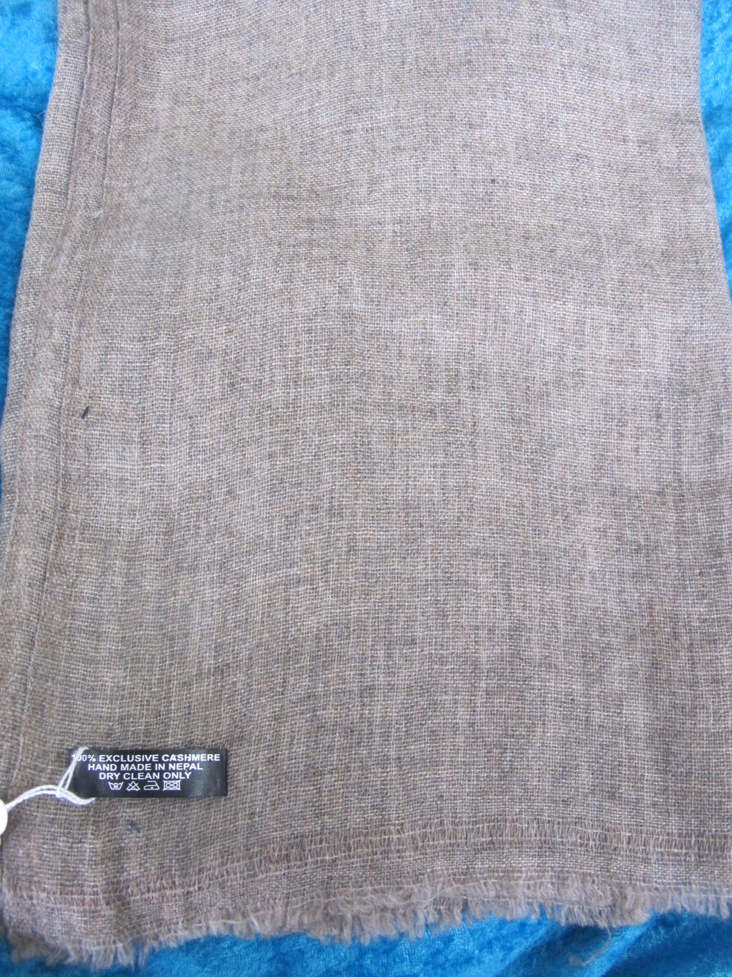 Cashmere shawl