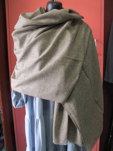 Cashmere shawl