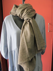 Cashmere shawl