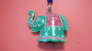 Elephant Bell Chime